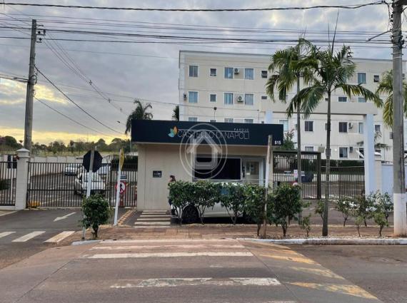 Apartamento à venda no Jardim Seminário, Campo Grande