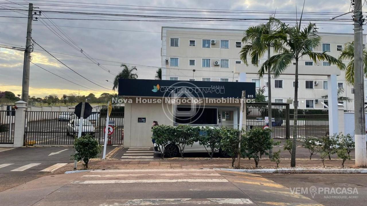 Apartamento à venda no Jardim Seminário, Campo Grande – foto 1