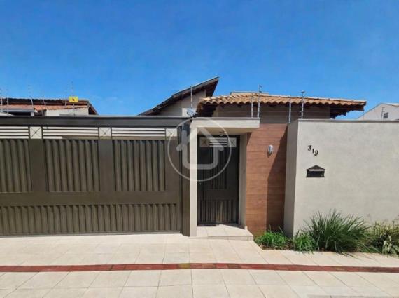 Casa Térrea à venda no Jardim Mansur, Campo Grande