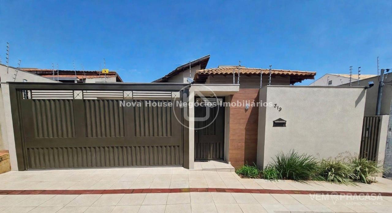 Casa Térrea à venda no Jardim Mansur, Campo Grande – foto 1