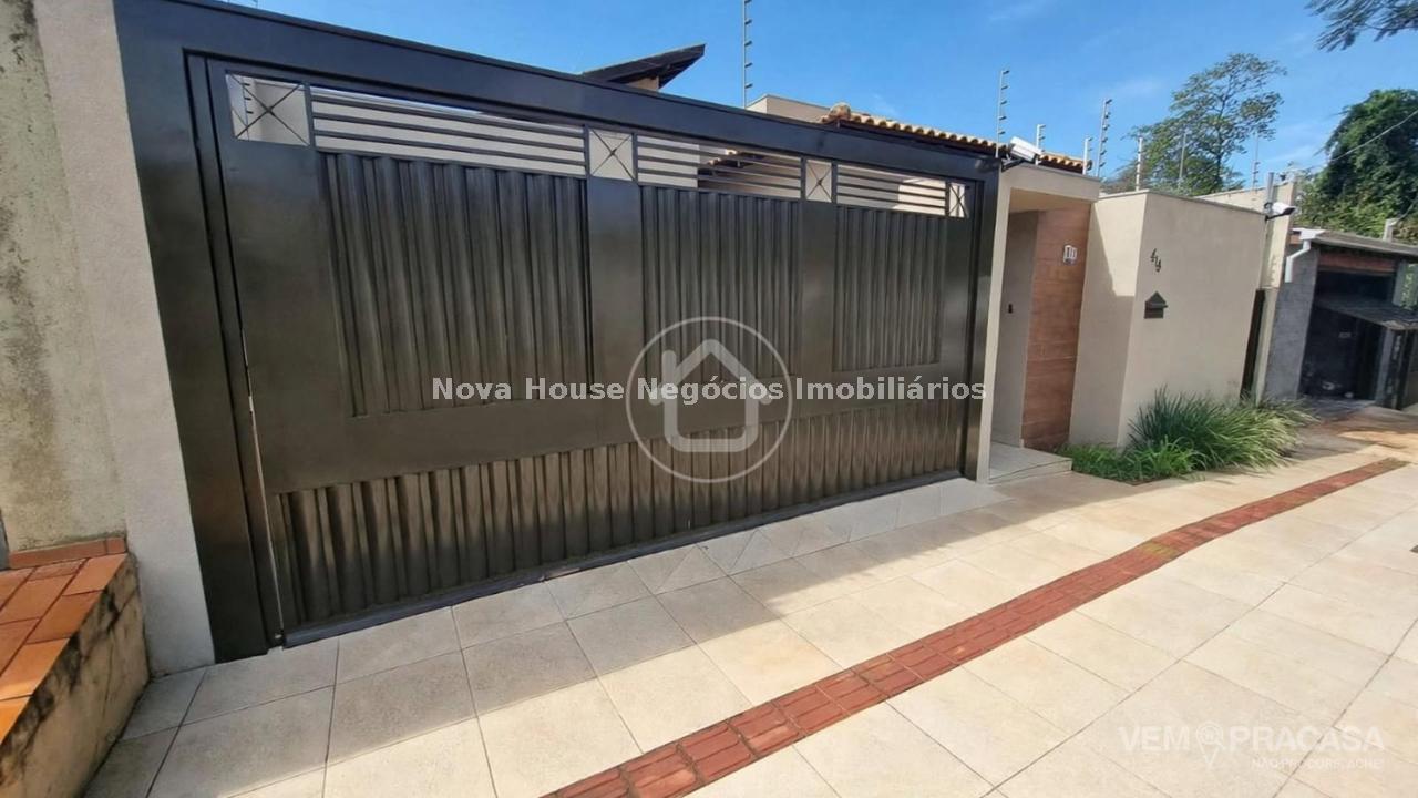 Casa Térrea à venda no Jardim Mansur, Campo Grande – foto 2