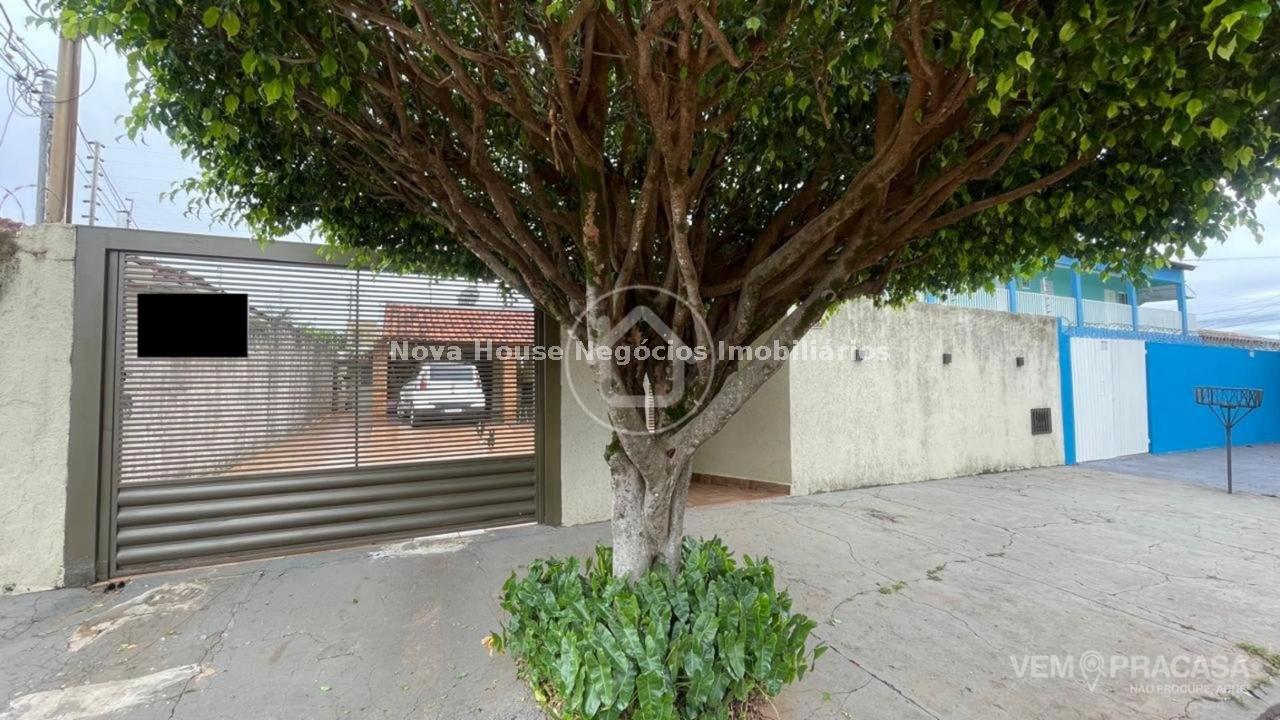 Casa Térrea à venda na Vila Piratininga, Campo Grande – foto 1