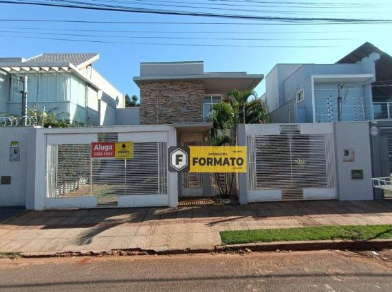 Casa Térrea para alugar na Vila Vilas Boas, Campo Grande