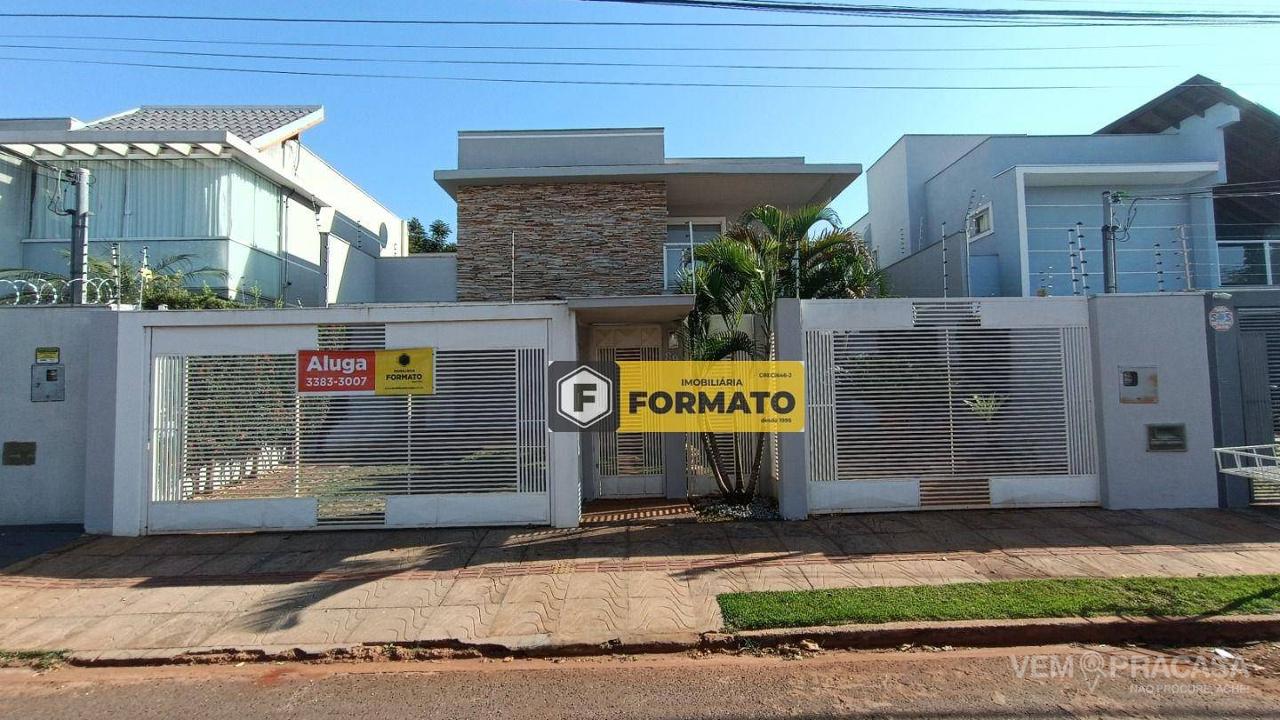 Casa Térrea para alugar na Vila Vilas Boas, Campo Grande – foto 1