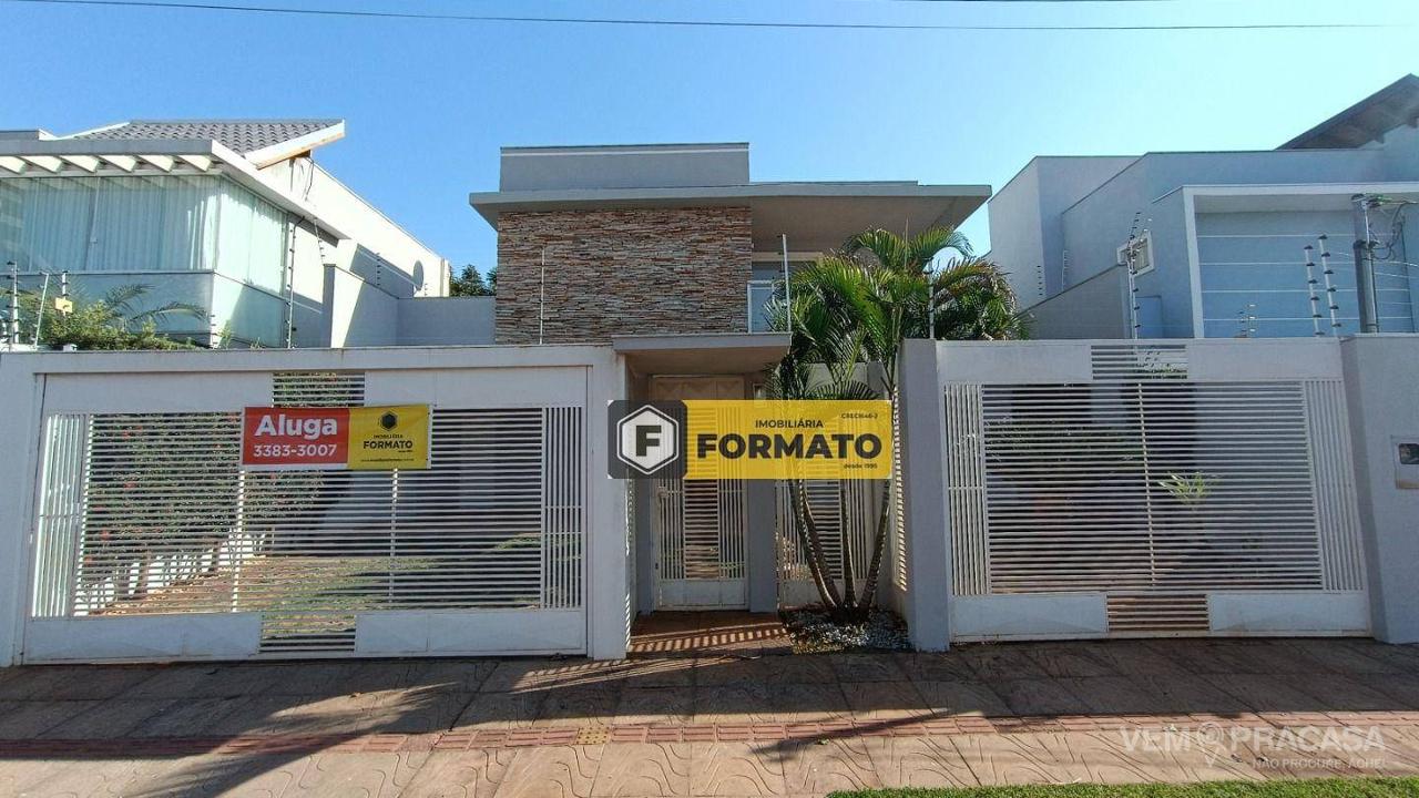 Casa Térrea para alugar na Vila Vilas Boas, Campo Grande – foto 2