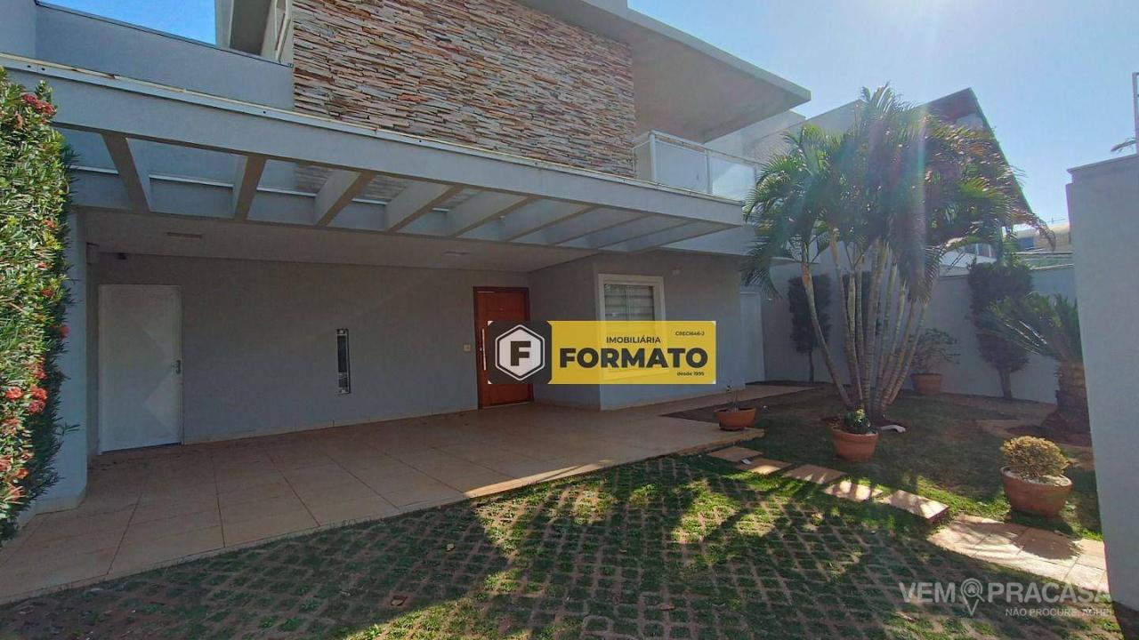 Casa Térrea para alugar na Vila Vilas Boas, Campo Grande – foto 3