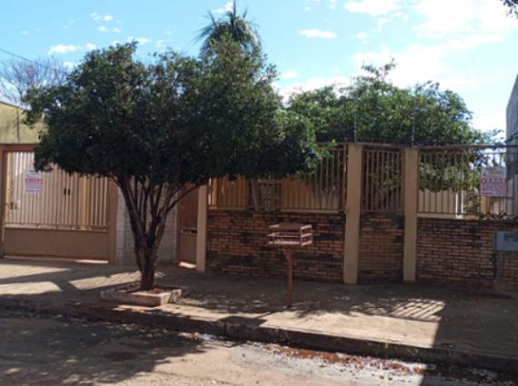 Casa Térrea à venda no Guanandi, Campo Grande