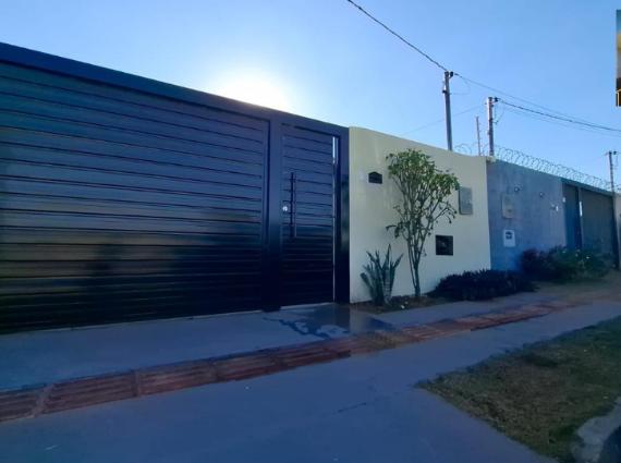 Casa Térrea à venda no Bom Retiro, Campo Grande