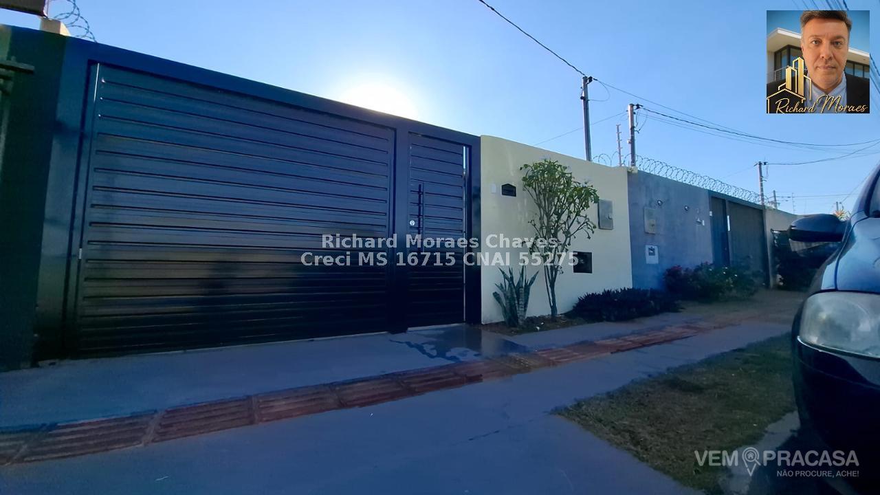 Casa Térrea à venda no Bom Retiro, Campo Grande – foto 1