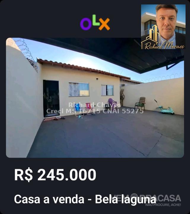 Casa Térrea à venda no Bom Retiro, Campo Grande – foto 15