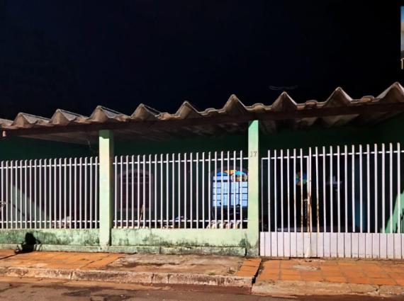 Casa Térrea à venda no Coophatrabalho, Campo Grande
