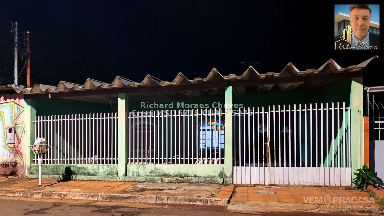 Casa Térrea à venda no Coophatrabalho, Campo Grande – foto 1