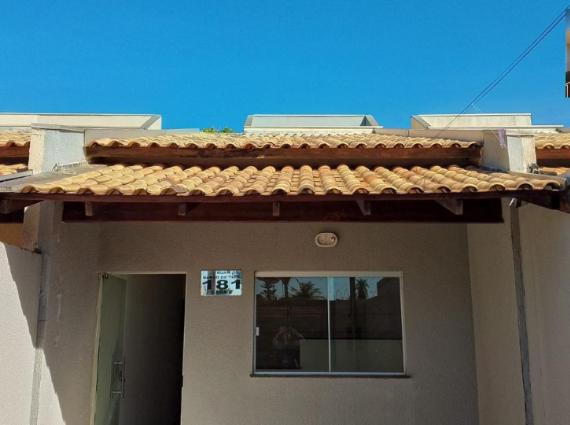 Casa Térrea à venda no Jardim Centro Oeste, Campo Grande