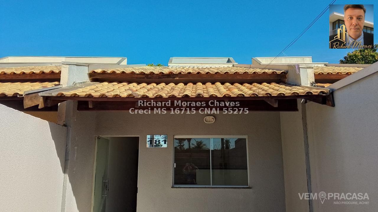 Casa Térrea à venda no Jardim Centro Oeste, Campo Grande – foto 1