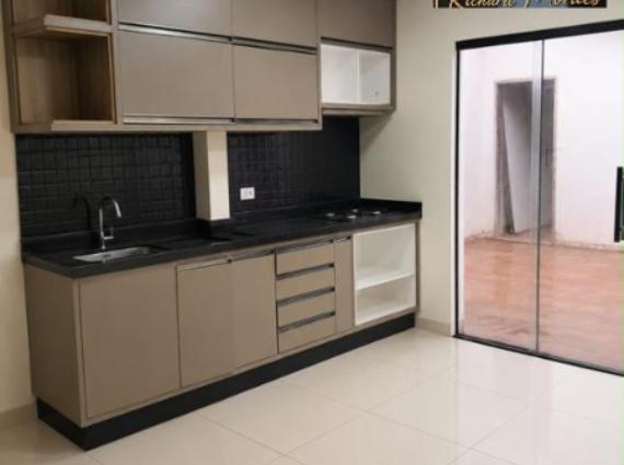 Casa Térrea à venda no Taquaral Bosque, Campo Grande