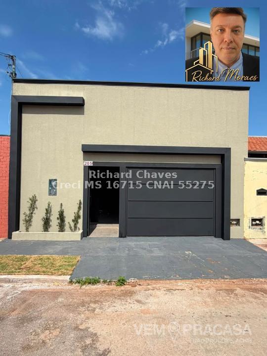 Casa Térrea à venda no Jardim Los Angeles, Campo Grande – foto 1