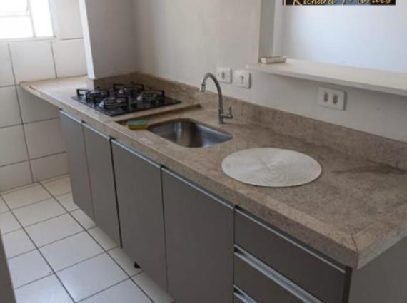 Apartamento à venda no Jardim Tijuca, Campo Grande