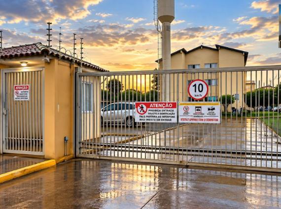 Apartamento à venda no Jardim Centenário, Campo Grande