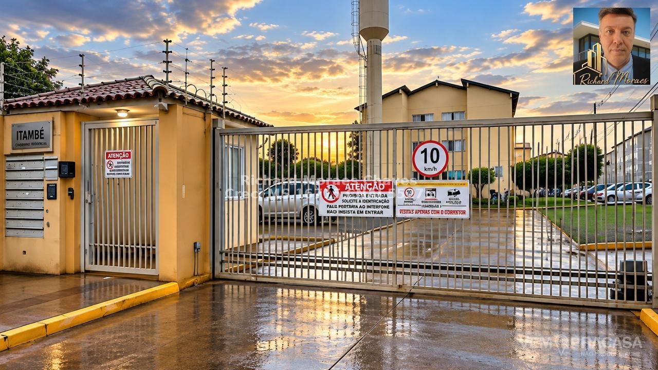 Apartamento à venda no Jardim Centenário, Campo Grande – foto 1