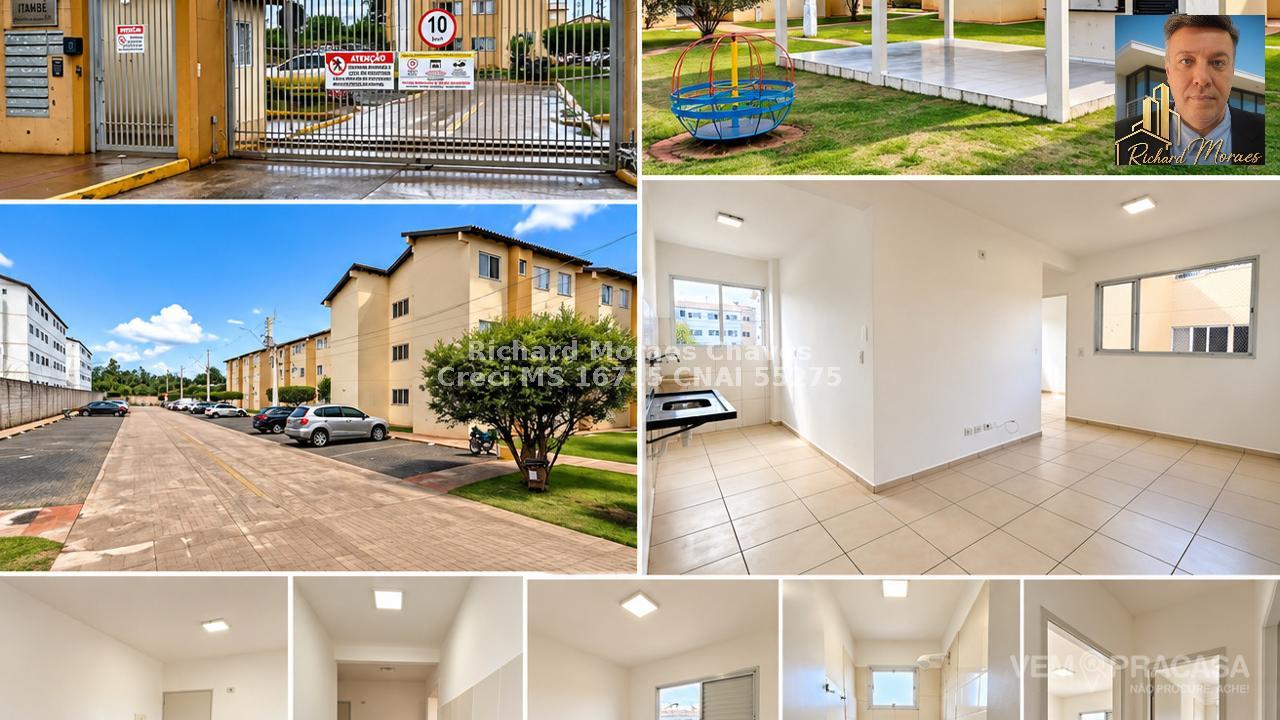 Apartamento à venda no Jardim Centenário, Campo Grande – foto 11