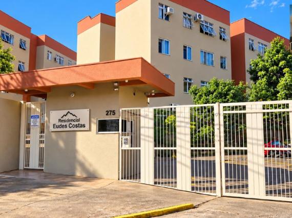 Apartamento à venda no Jardim dos Estados, Campo Grande
