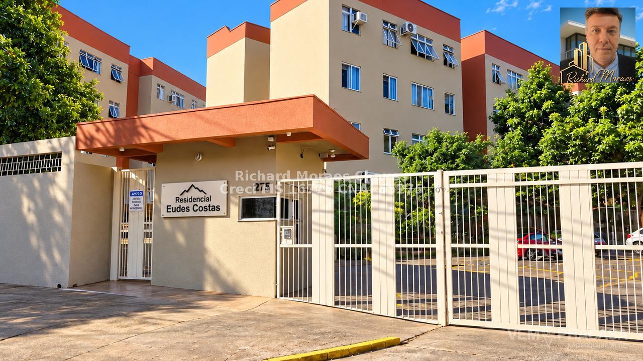 Apartamento à venda no Jardim dos Estados, Campo Grande – foto 1