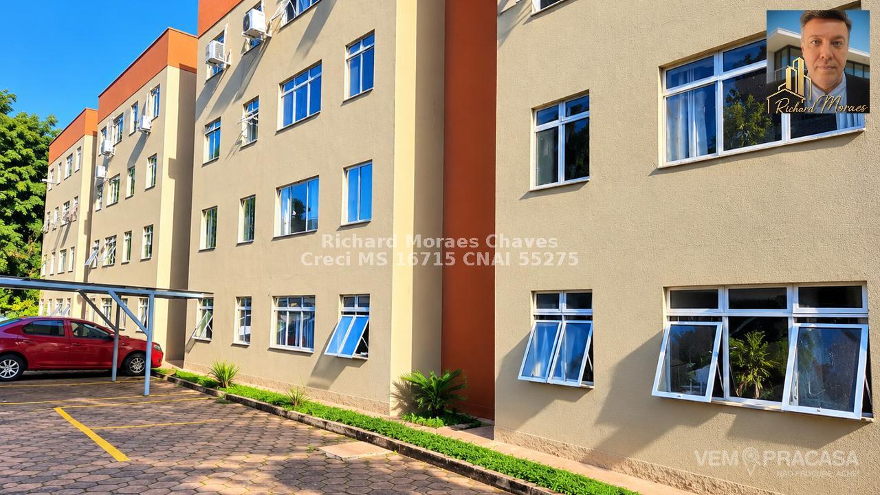 Apartamento à venda no Jardim dos Estados, Campo Grande – foto 2