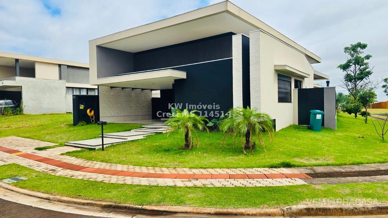 Casa de Condomínio à venda no Residencial Alphaville III, Campo Grande – foto 1