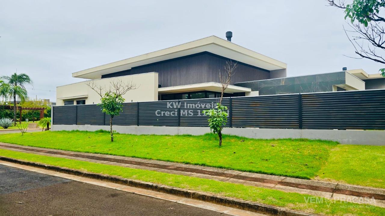Casa de Condomínio à venda no Residencial Alphaville III, Campo Grande – foto 2
