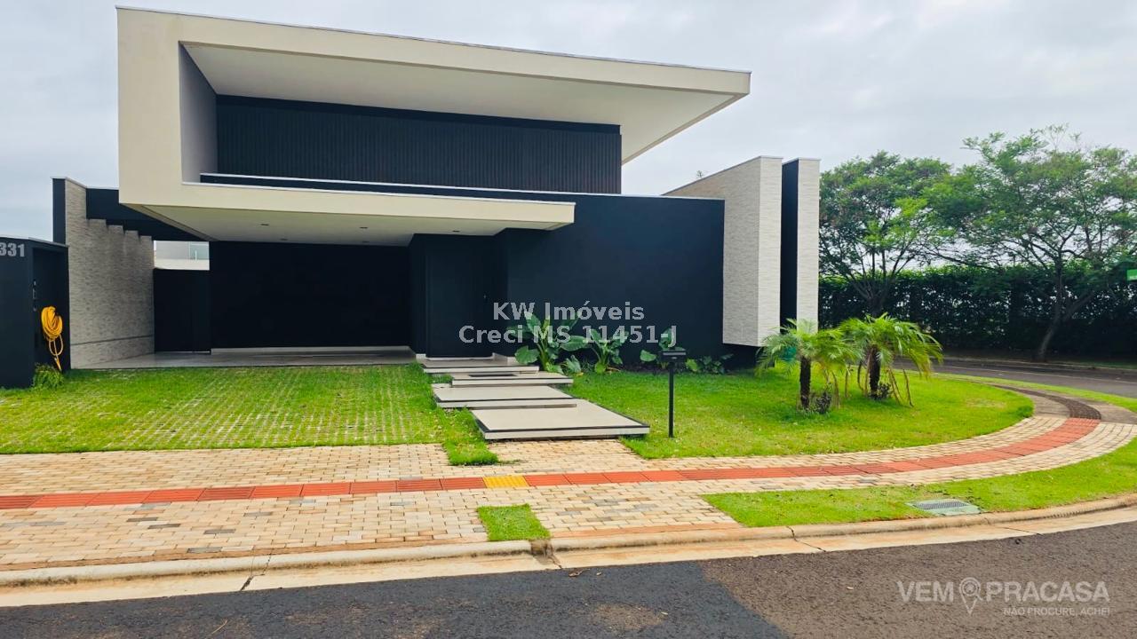 Casa de Condomínio à venda no Residencial Alphaville III, Campo Grande – foto 4