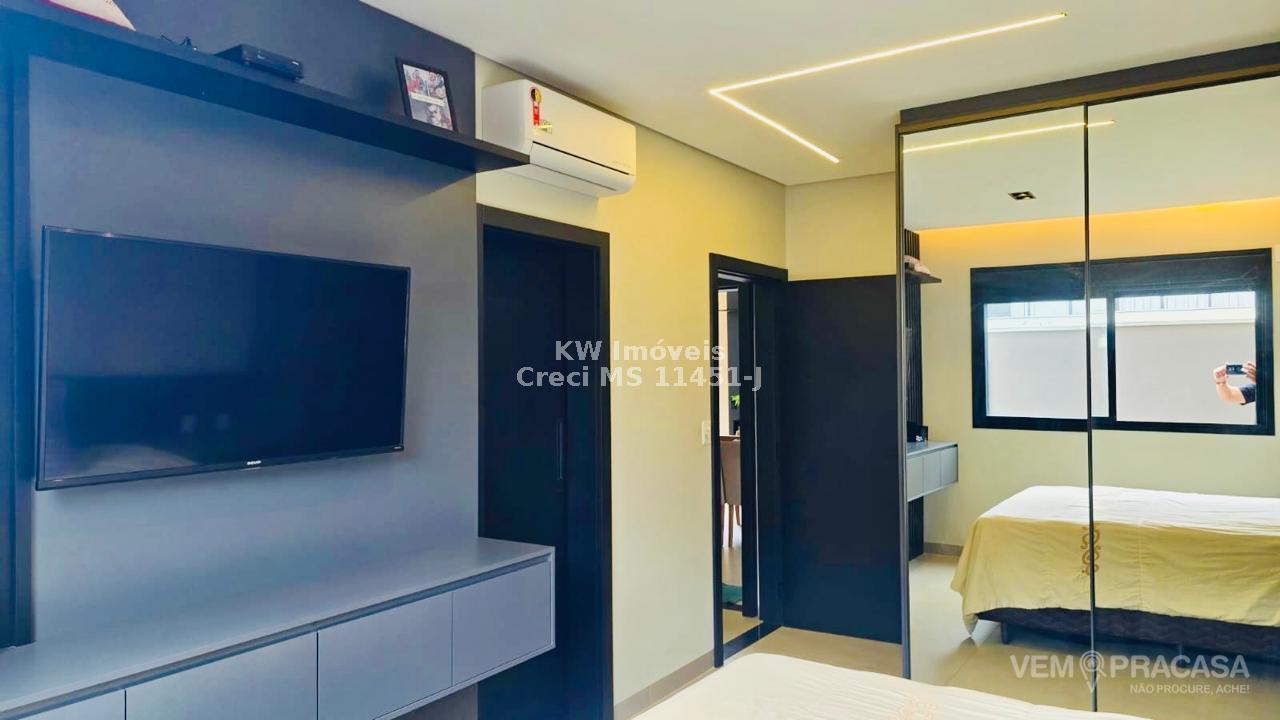 Casa de Condomínio à venda no Residencial Alphaville III, Campo Grande – foto 14