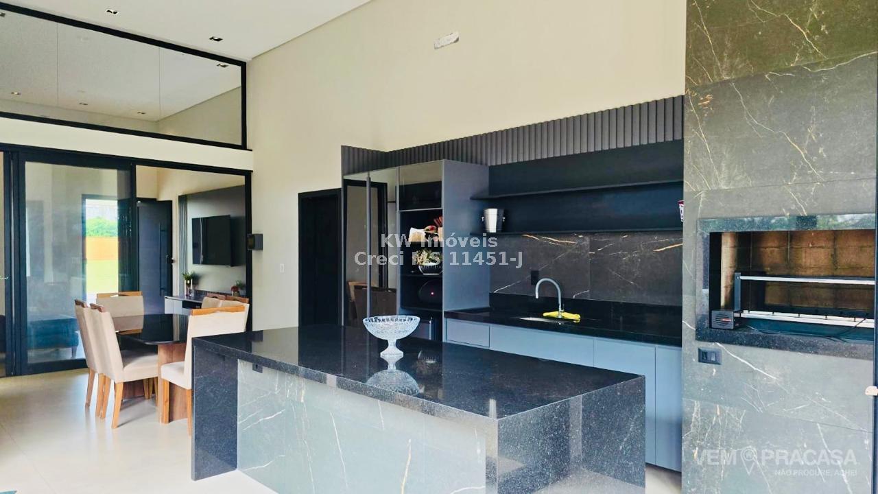 Casa de Condomínio à venda no Residencial Alphaville III, Campo Grande – foto 17