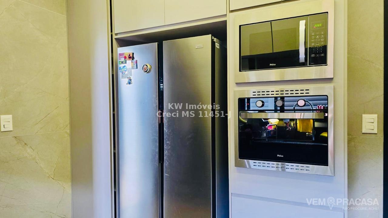 Casa de Condomínio à venda no Residencial Alphaville III, Campo Grande – foto 22
