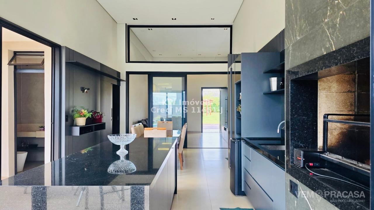 Casa de Condomínio à venda no Residencial Alphaville III, Campo Grande – foto 24