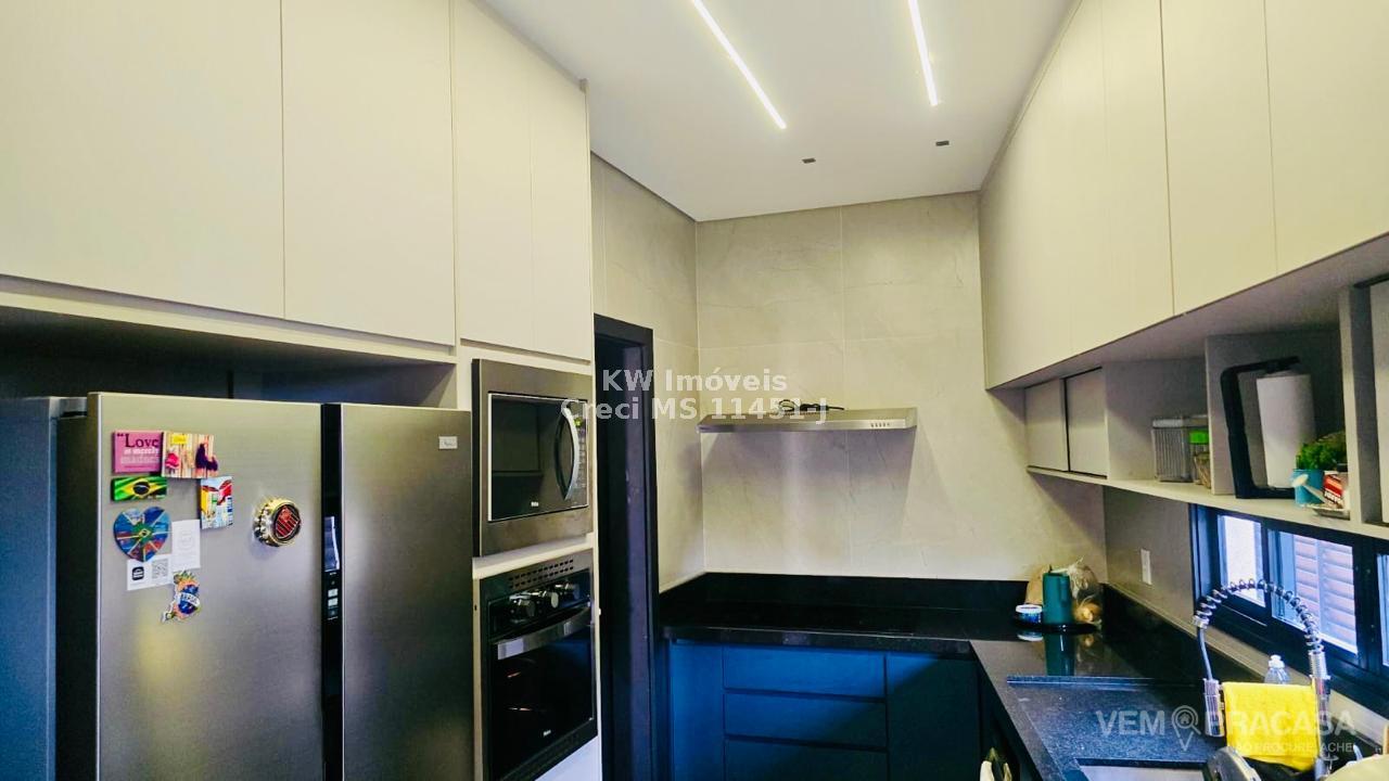 Casa de Condomínio à venda no Residencial Alphaville III, Campo Grande – foto 25