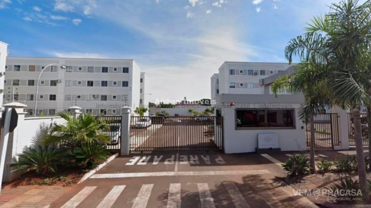 Apartamento à venda no Flamboyant, Campo Grande – foto 1