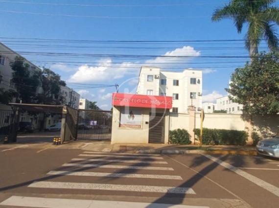 Apartamento para alugar no Pioneiros, Campo Grande