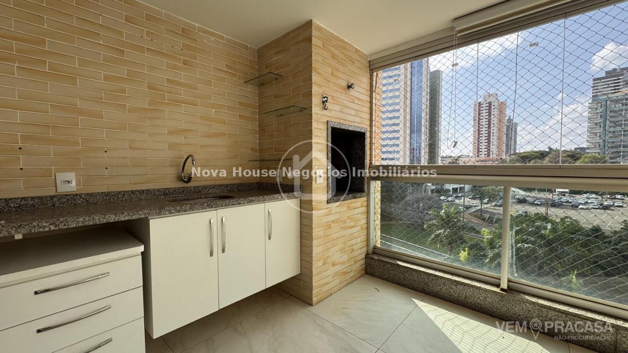 Apartamento à venda na Chácara Cachoeira, Campo Grande – foto 4