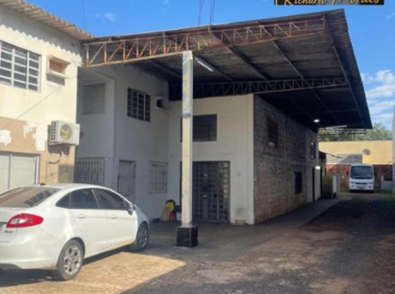 Galpão/Depósito/Armazém à venda no Jardim Jacy, Campo Grande