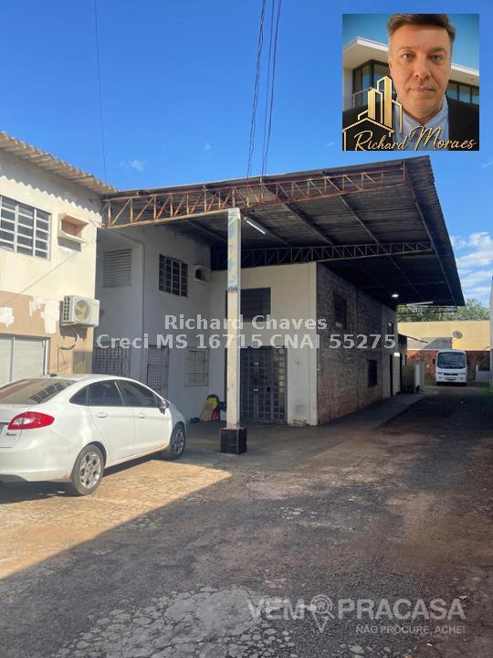 Galpão/Depósito/Armazém à venda no Jardim Jacy, Campo Grande – foto 1