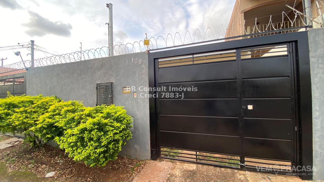 Casa Térrea para alugar na Vila Progresso, Campo Grande – foto 1