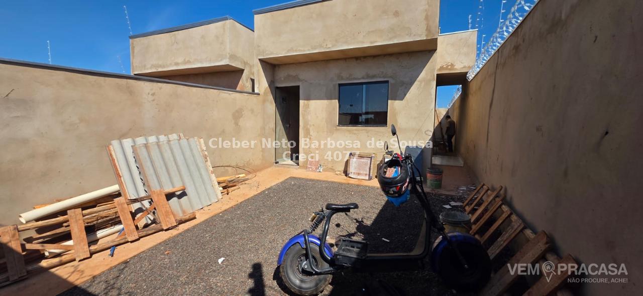 Casa Térrea à venda no Bela Laguna, Campo Grande – foto 2