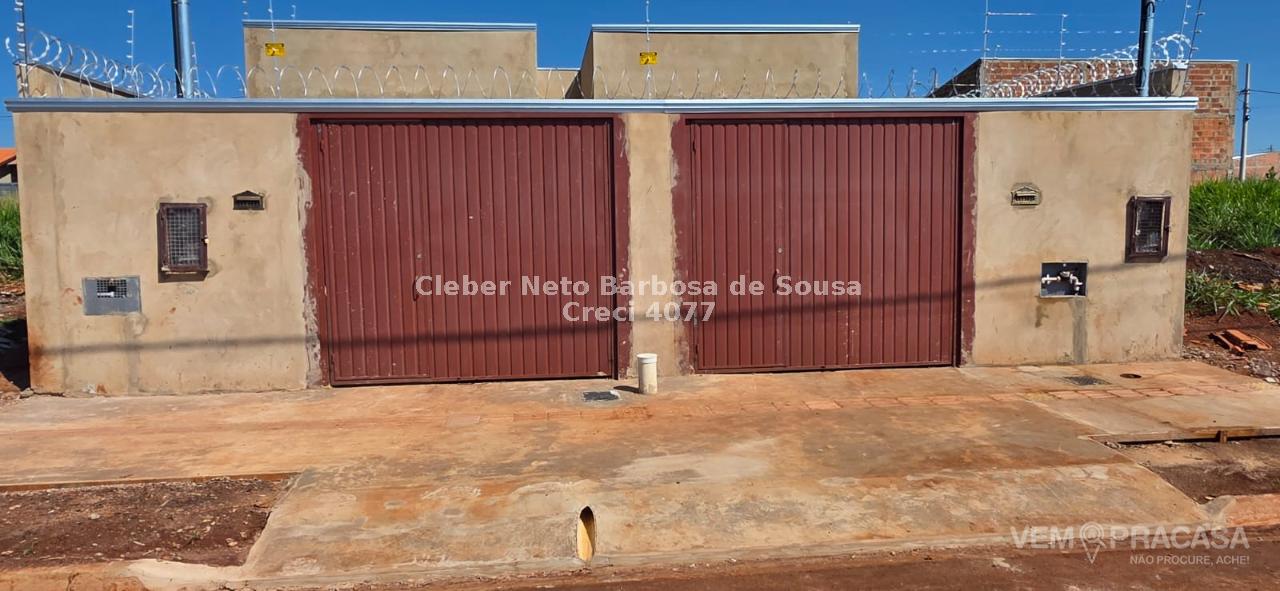 Casa Térrea à venda no Bela Laguna, Campo Grande – foto 1