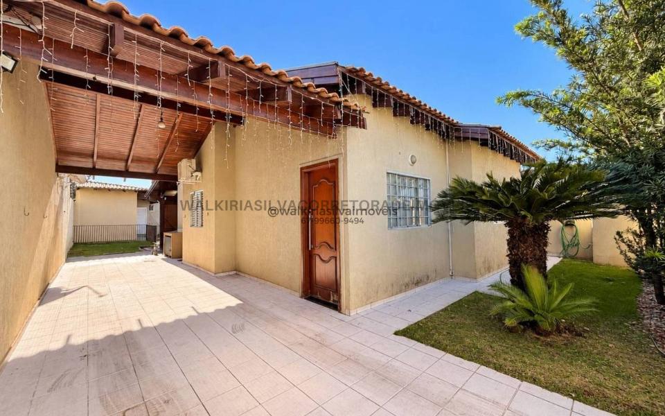 Casa Térrea à venda na Vila Nasser, Campo Grande – foto 2