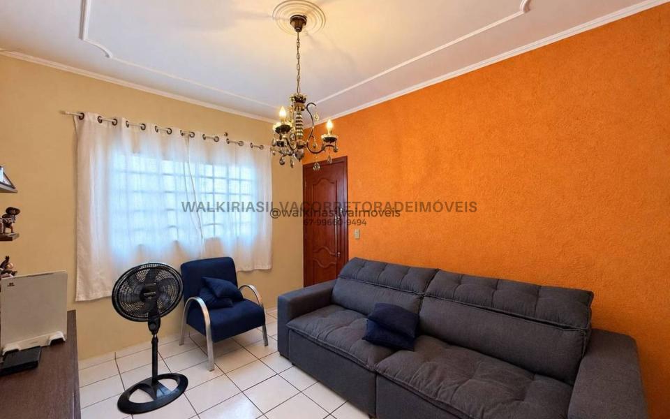 Casa Térrea à venda na Vila Nasser, Campo Grande – foto 4