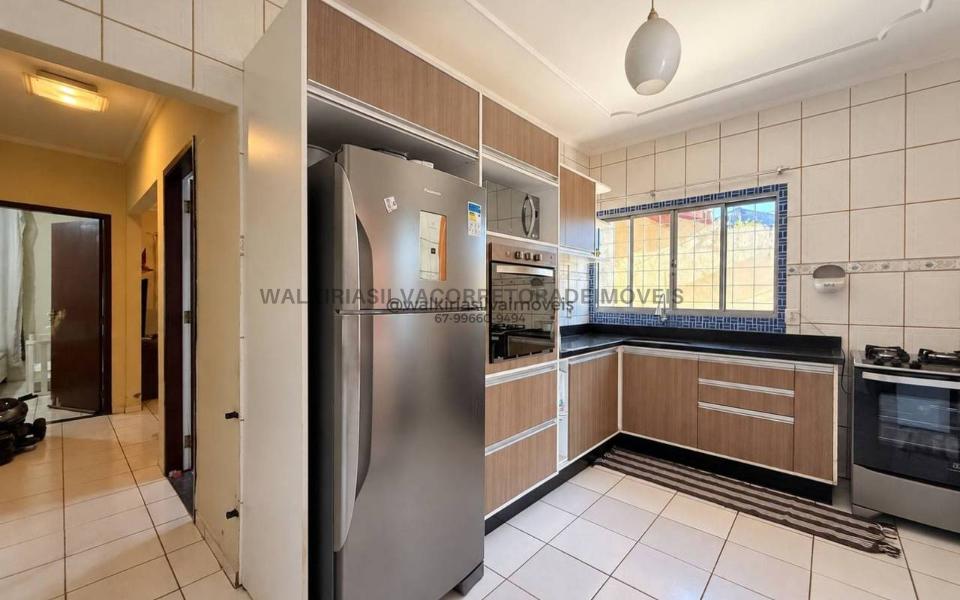 Casa Térrea à venda na Vila Nasser, Campo Grande – foto 7