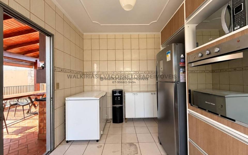 Casa Térrea à venda na Vila Nasser, Campo Grande – foto 9