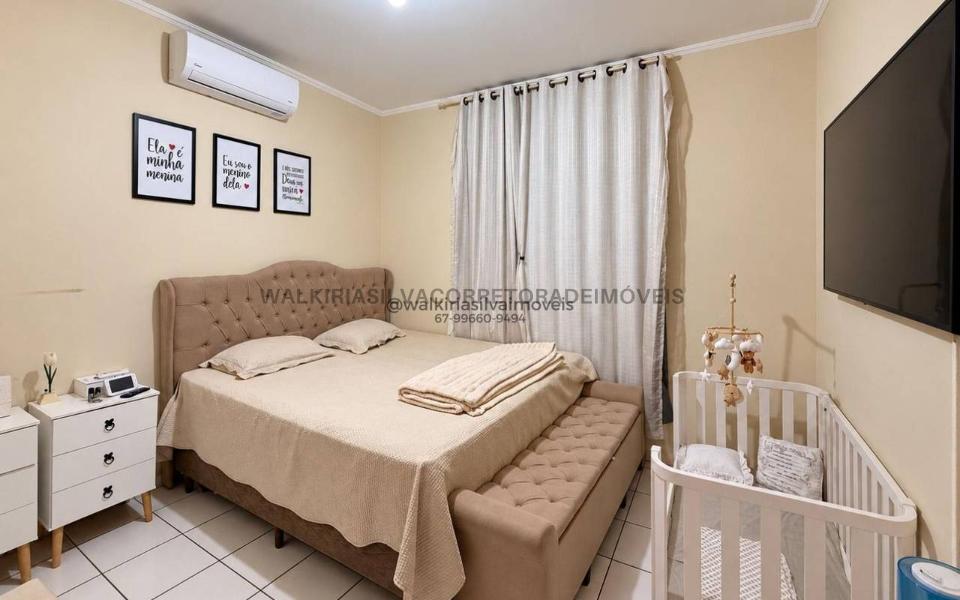 Casa Térrea à venda na Vila Nasser, Campo Grande – foto 13