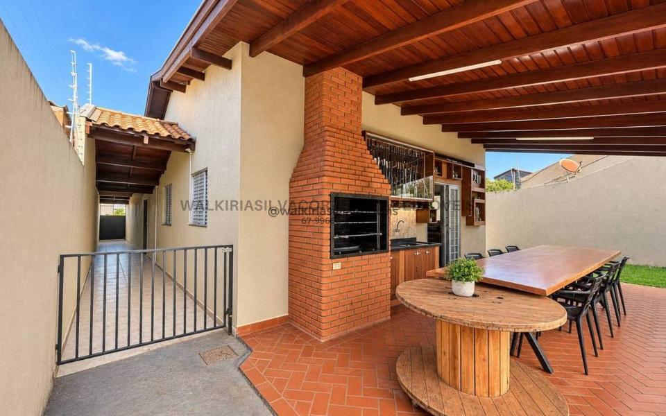 Casa Térrea à venda na Vila Nasser, Campo Grande – foto 18