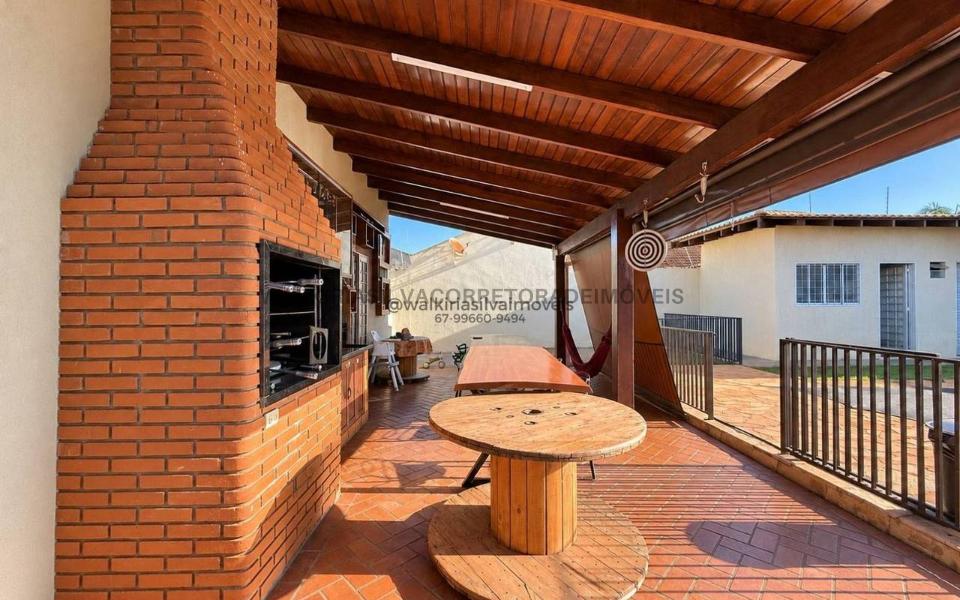 Casa Térrea à venda na Vila Nasser, Campo Grande – foto 20